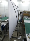 L Banner Stand Ready Made Display Stand Custom And Ready Made Display Stand