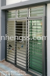 SLIDING DOOR METAL WORKS