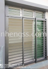 SLIDING DOOR METAL WORKS