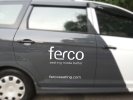 Vehicle Sticker Vehicle Advertising Indoor And Outdoor Large Format Inkjet Printing