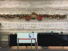 Xmas 2019 , Office Lobby  Event & Decoration