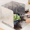                     Kitchen Tools Cooking Insulate Splash Proof Oil Removal Baffle Plate Aluminium Aluminium Kitchen Supply / ƳƷ / Barang Aluminium untuk dapur  Kitchen & Dining Supply