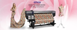 Epson SureColor SC-F9430 EPSON DYE SUBLIMATION