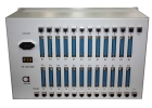 12 Port 6U Rack Rack Mount Chassis Fiber Optical Multiplexers AD-Net