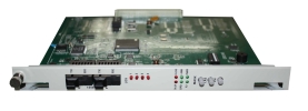 12 Port 6U Rack Rack Mount Chassis Fiber Optical Multiplexers AD-Net