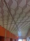 Perforated Facade Panel / Screening Perforated Facade Panel / Screening Series PP - Aluminium Perforated Panel