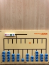 VG50675 Wall Mounted - Learning Maths Wall Mounted Toys 