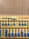 VG50675 Wall Mounted - Learning Maths Wall Mounted Toys 