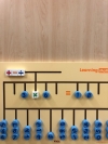 VG50675 Wall Mounted - Learning Maths Wall Mounted Toys 