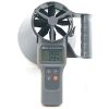 AZ INSTRUMENT CORP. 10cm VANE AIR FLOW/TEMPERATURE/HUMIDITY/CO2 ANEMOMETER 8916/8917/8919 AZ INSTRUMENT CORP.