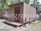 Cabin Chalet Mantanani Islands CABIN MODULAR RESORT/HOTEL MANUFACTURER