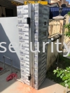 ALUMINIUM PILLAR  ALUMINIUM PILLAR GATE ACCESSORIES