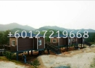 Cabin Modular Resort CABIN MODULAR RESORT/HOTEL MANUFACTURER