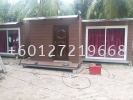 Cabin Chalet Mantanani Islands CABIN MODULAR RESORT/HOTEL MANUFACTURER