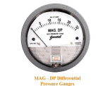 DIFFERENTIAL PRESSURE GAUGES