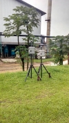 Ambient Air Monitoring Environmental Monitoring (DOE) - Stack, Air, Noise and Vibration