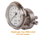 DIFFERENTIAL PRESSURE GAUGES