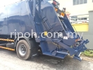  Refuse Compactor