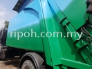  Refuse Compactor