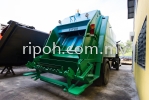  Refuse Compactor