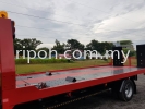 Fully-Loaded Car Carrier Car Carrier Fully Loaded Car Carrier