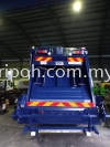  Refuse Compactor