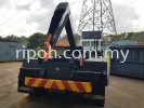 Arm Roll Hooklift (Big) Arm Roll Hooklift (16 ton to 24 ton) Arm Roll Hooklift