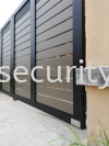 SWING GATE Aluminium Swing Gate Aluminium Gate - i-SmartGate