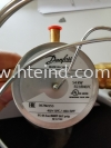 067N2255 - DANFOSS TGE15TR THERMOSTATIC EXPANSION VALVE (TXV) DANFOSS HVACR SYSTEM CONTROLS