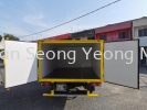 CHANGAN Era Star II Flat Roof Box Van Flat Roof Box Van