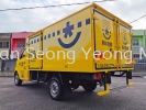 CHANGAN Era Star II Flat Roof Box Van Flat Roof Box Van