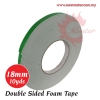 18mm x 10yds Double Foam Tape Foam Tape ޽ Tape Products and Dispenser 뽺