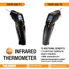 Testo 830-T2 - Infrared Thermometer [Delivery: 3-5 days] Infrared Thermometers Temperature Testo