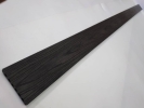 WPC Decking Board - Walnut Decking Board WPC Decking