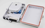 AN-FDB-08D 8 Port All-In-One FTTH Splitter Distribution Box FTTH Splitter Distribution Boxes Passive Optical Equipment AD-Net