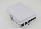 AN-FDB-08D 8 Port All-In-One FTTH Splitter Distribution Box FTTH Splitter Distribution Boxes Passive Optical Equipment AD-Net