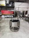 incinerator DIVERSIFICATION STAINLESS STEEL