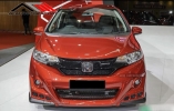 JAZZ GK5 Mugen Aero FrontBumper  Jazz 2017 Honda