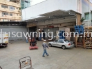 Industrial Roofing @Jalan Raja Laut, Kuala Lumpur  Industrial Awning