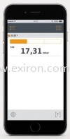 Testo differential pressure measuring instrument with smartphone operation 510i Testo Measurement Solution