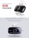 GNET GN700 1CH FHD 24 hour Car Recorder DVR GNet (Global Net) DVR Recorder