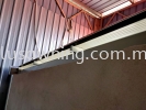 Metal Roofing @Jalan Industri PBP 9, Puchong, Selangor  Metal Roofing