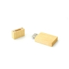 WD008A WOOD CAP USB Flash Drive