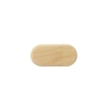 WD010A WOOD CAP USB Flash Drive