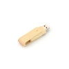 WD015B WOOD SWIVEL USB Flash Drive