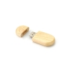 WD010A WOOD CAP USB Flash Drive