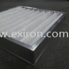 Washable Air Filter c/w Aluminium Frame  AIR FILTER Air-Cond & Refrigeration Spare Parts