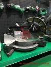 Hikoki C 12FCH  Mitre Saw Powertools Hikoki (Powertools)