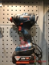 Bosch GDX18V-200C (Cordless Impact Wrench) Cordless Impact Wrench Powertools Bosch (Powertools)