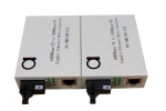 Gigabit Ethernet WDM media converter Unmanaged 10/100/1000 Fast Ethernet & Gigabit Autosensing Media Converters Media Converters AD-Net